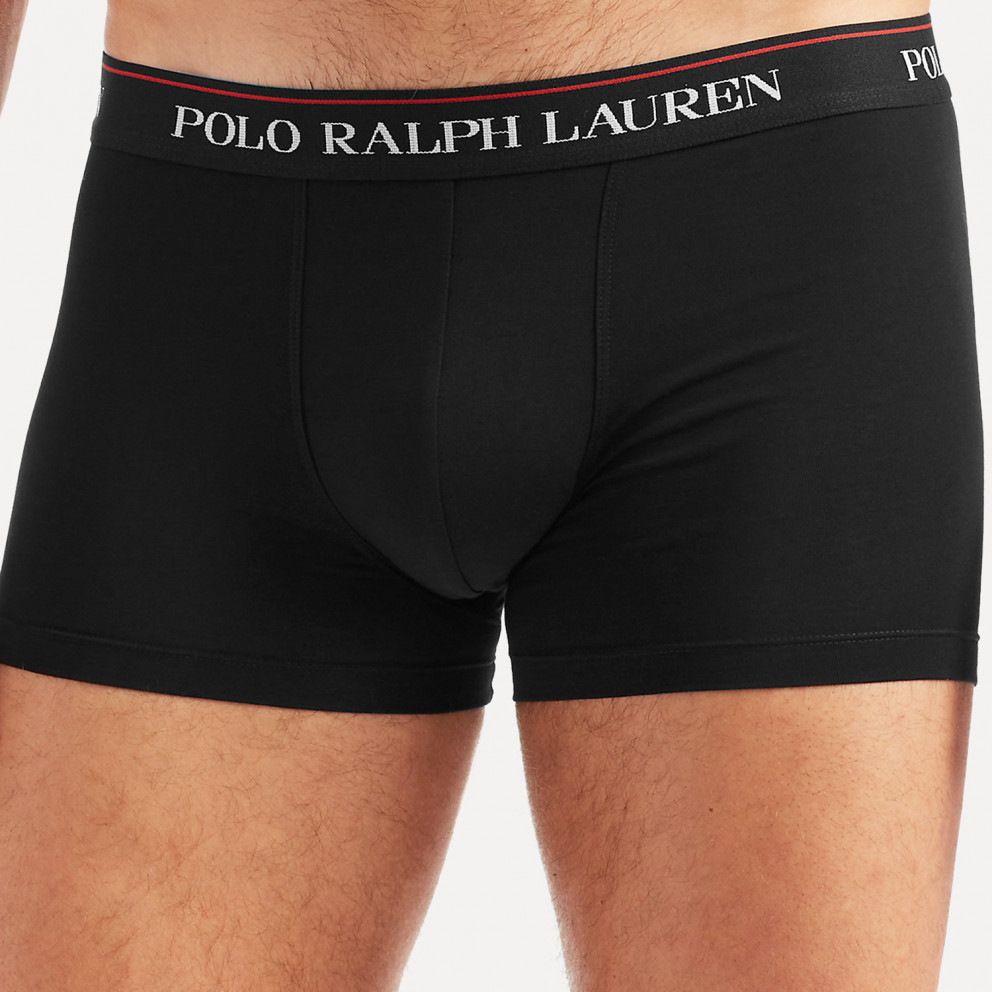 Polo Ralph Lauren 3-Pack Ανδρικά Μπόξερ