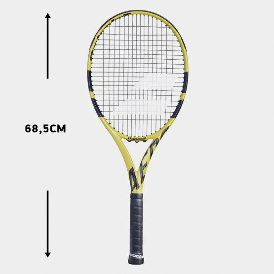 Babolat Aero G Strung Tennis Racket - 270 gr