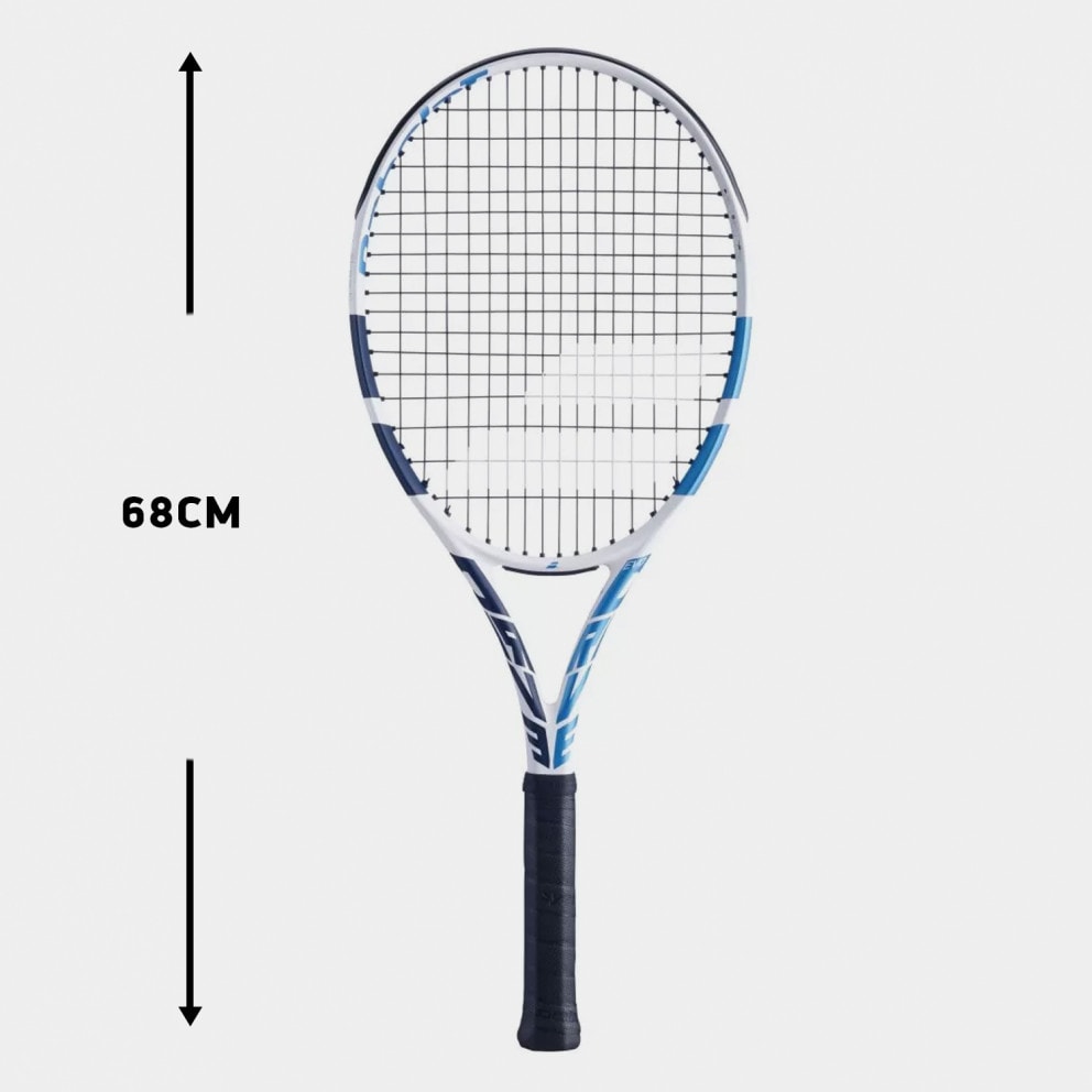 Babolat Evo Drive Strung Tennis Racket - 270 gr