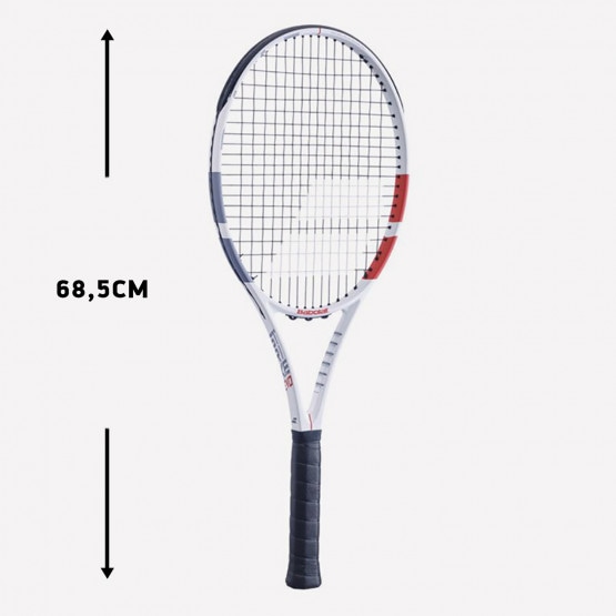 Babolat Strike Evo Strung Tennis Racket - 280 gr