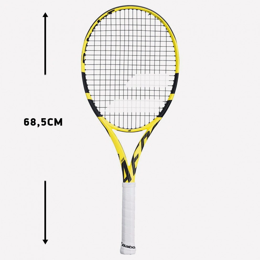 Babolat Pure Aero Lite Stung Tennis Racket - 270 gr