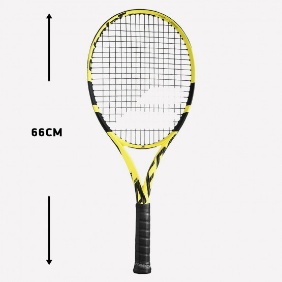 Babolat Pure Aero 26 Kids' Tennis Racket - 250 gr