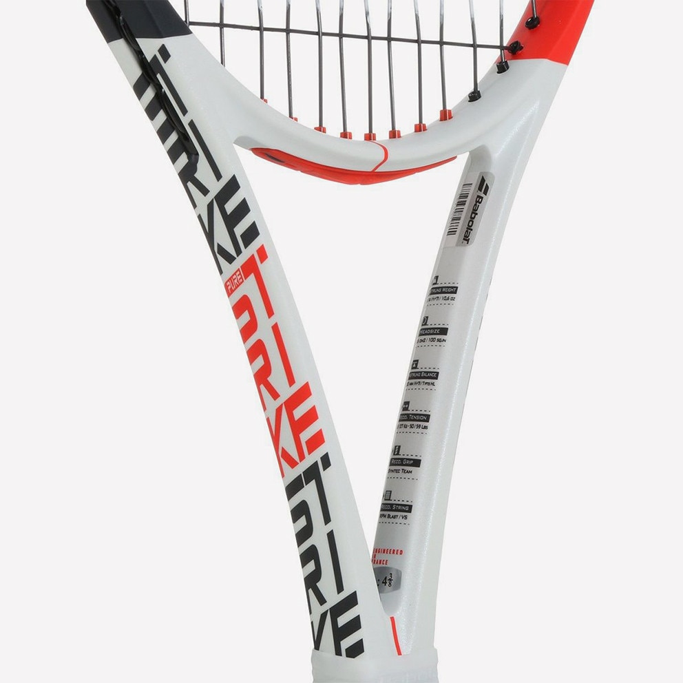 Babolat Pure Strike 100 Unstung Tennis Racket - 300 gr