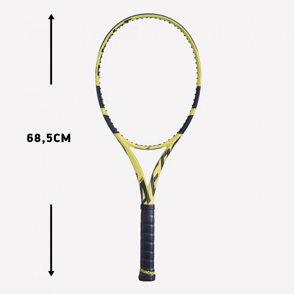 Tog At bygge lag Babolat Pure Aero Unstrung Tennis Racket - 300 gr Black Yellow 101354 -  nike air max 3.3 drag on laptop computer free - 191