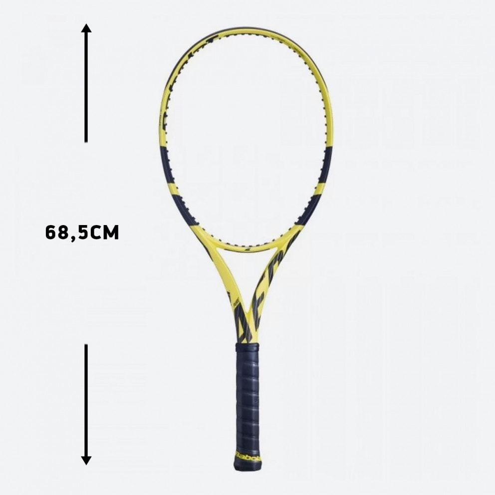 Babolat Pure Aero Team Unstrung Ρακέτα για Τένις - 285 γρ