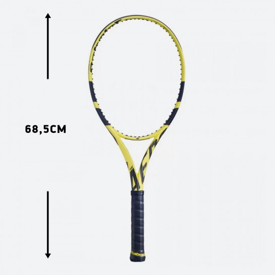 Babolat Pure Aero Team Unstrung Tennis Racket -285 gr