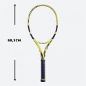 Babolat Pure Aero Team Unstrung Ρακέτα για Τένις - 285 γρ