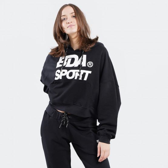Body Action Women's Cropped Hoodie
