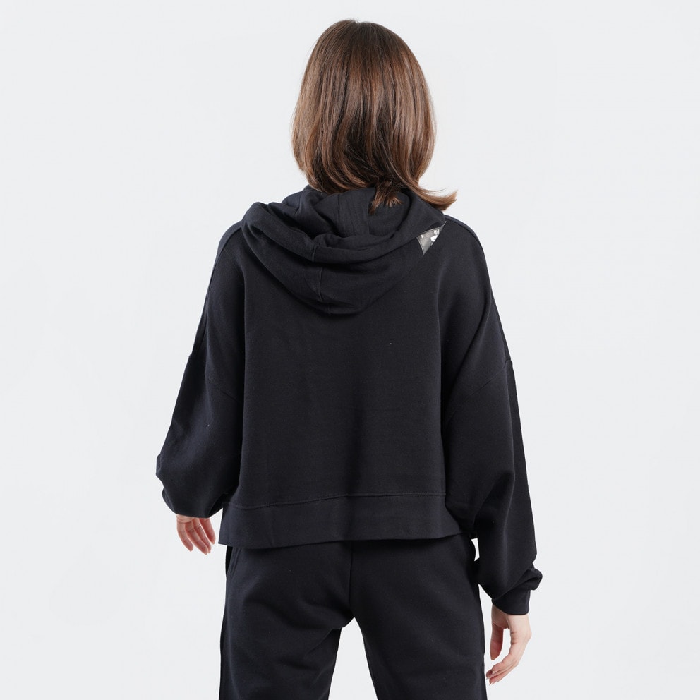 Body Action Women's Cropped Hoodie