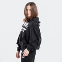 Body Action Women's Cropped Hoodie