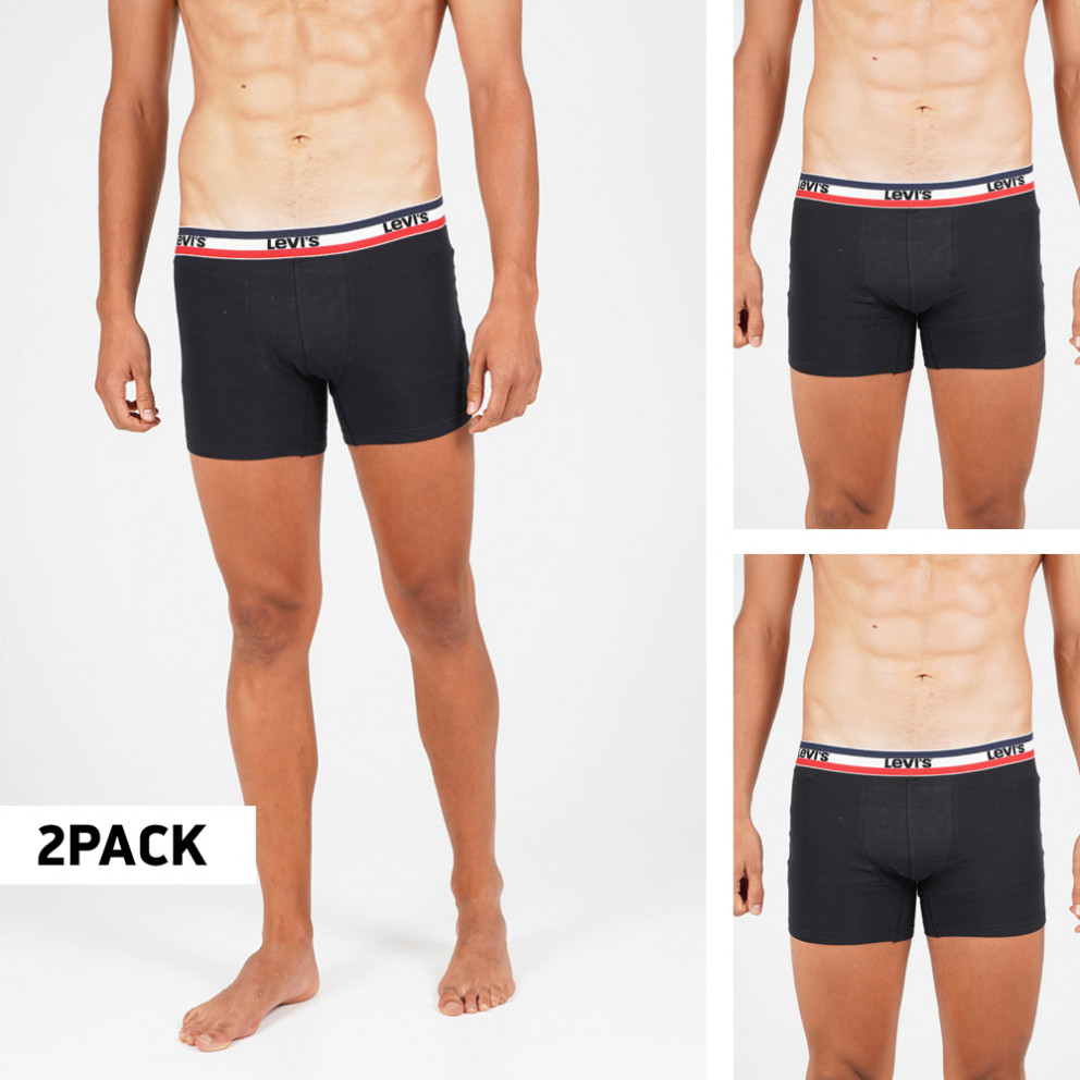 Levi's Classic 2-pack Ανδρικά Μποξεράκια