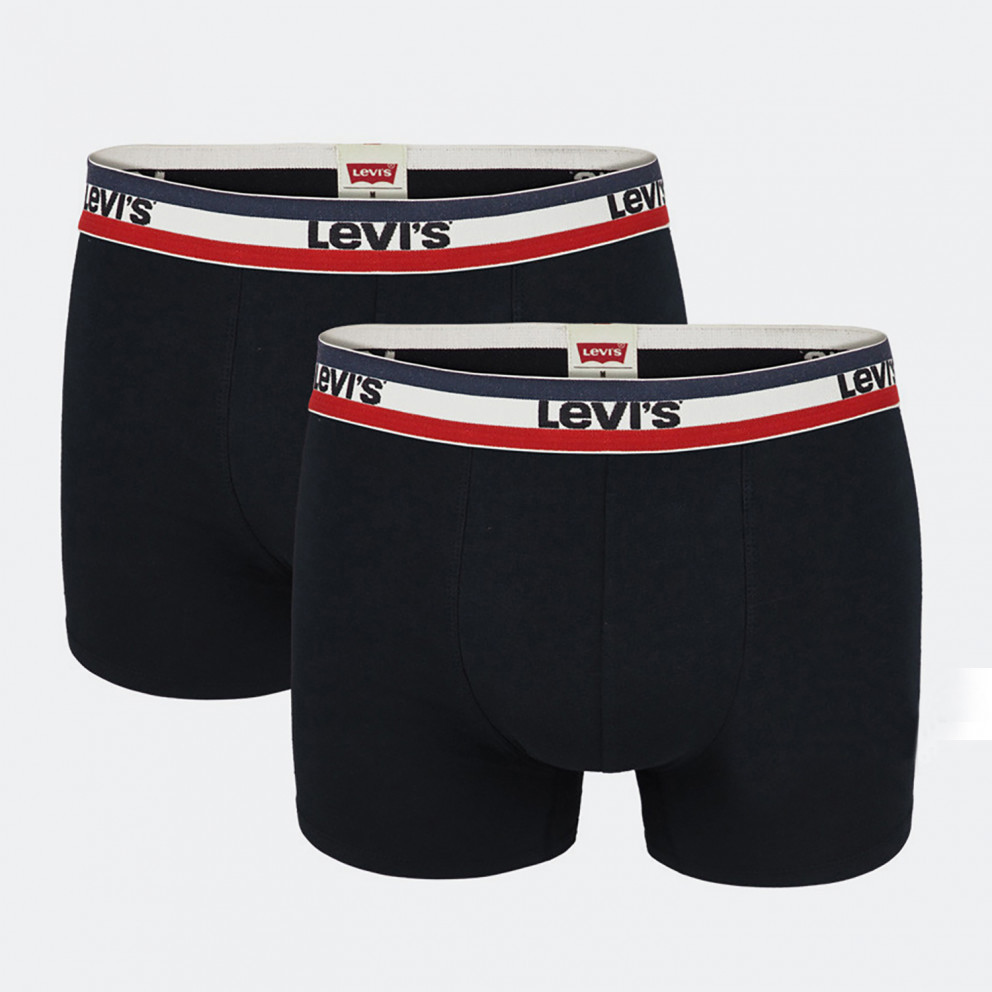 Levi's Classic 2-pack Ανδρικά Μποξεράκια
