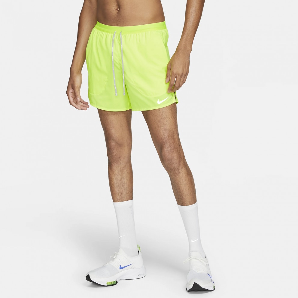 Nike Flex Stride Short 5In Men s Shorts YELLOW CJ5453 702