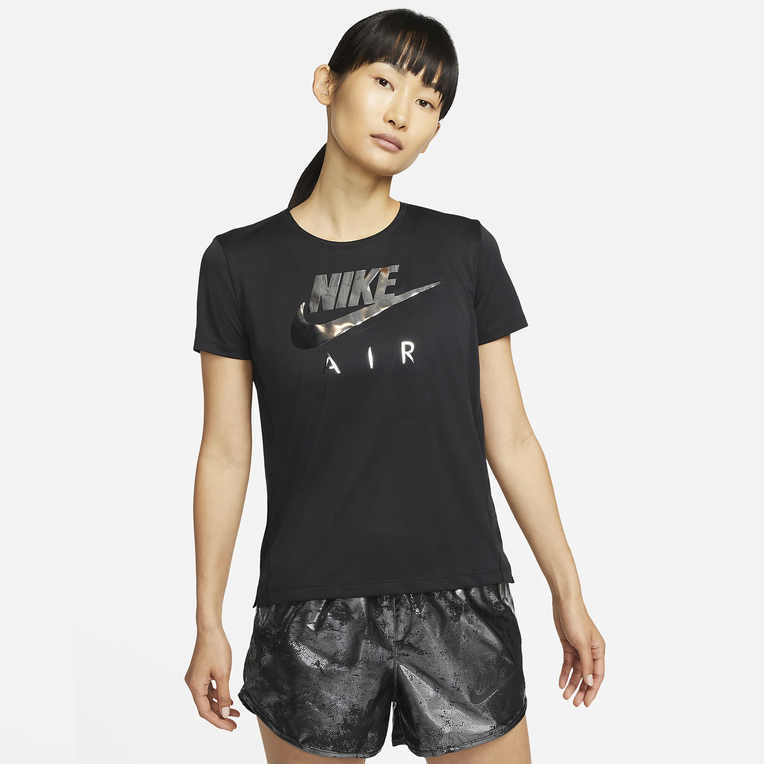 Nike Air Dri-FIT Γυναικείο T-Shirt (9000081399_8621)