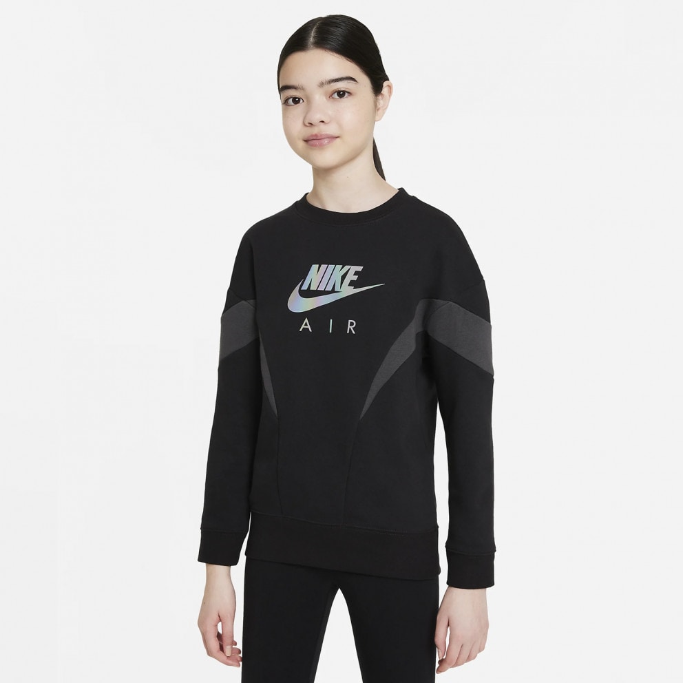 Nike Air French Terry Kids' Sweatshirt