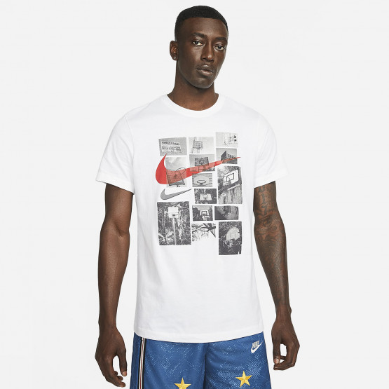 Nike Ανδρικό T-Shirt Μπάσκετ