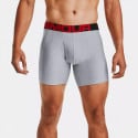 Under Armour Tech 6In 2 Pack Men's Boxer