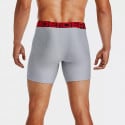 Under Armour Tech 6In 2 Pack Men's Boxer