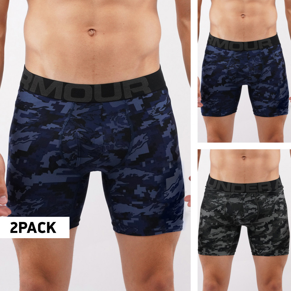 Under Armour Tech 6In Novelty 2 Pack (9000070856_50857)
