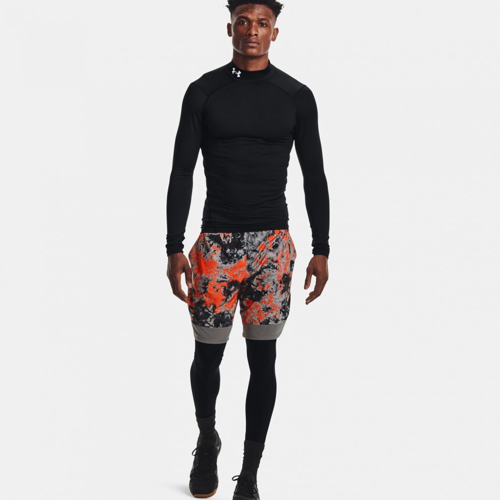 Under Armour ColdGear Compression Ανδρική Μπλούζα με Μακρύ Μανίκι