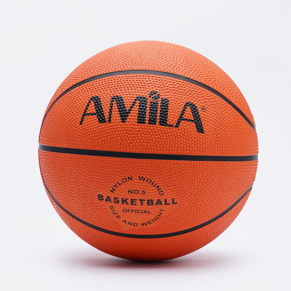 Μπαλα Μπασκετ Amila Rubber No5