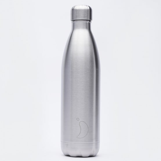Chilly's Silver Original Bottle 750ml