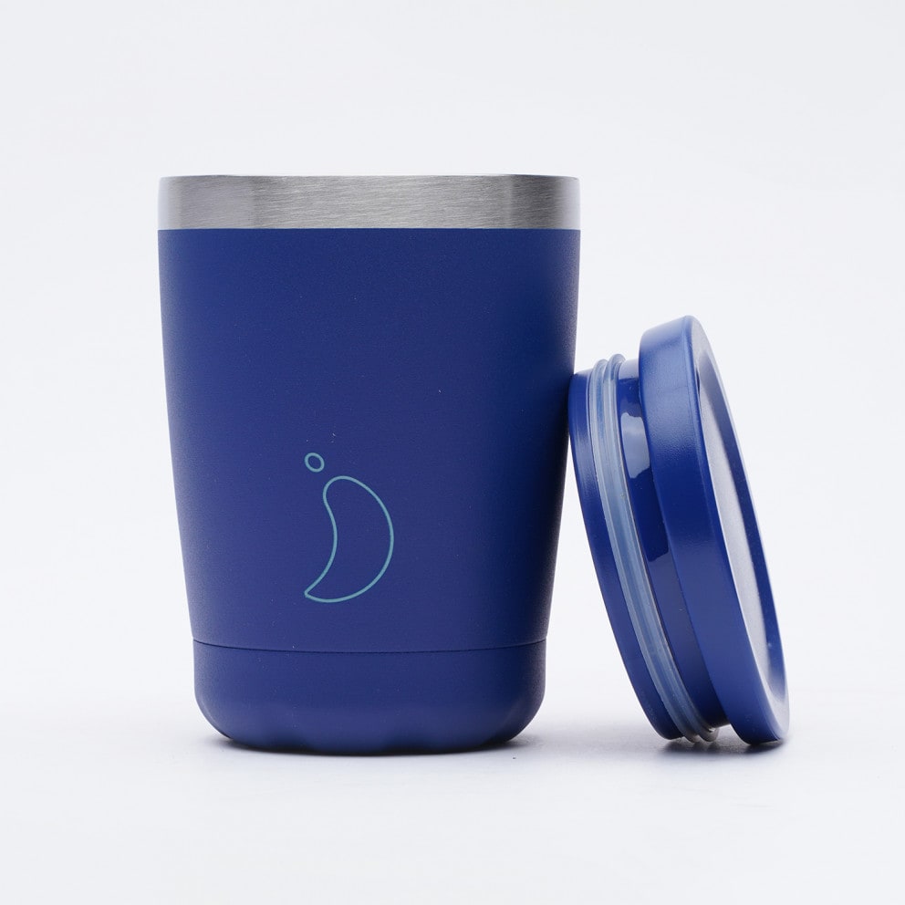 Chilly's Blue Original Ποτήρι Θερμός 340ml