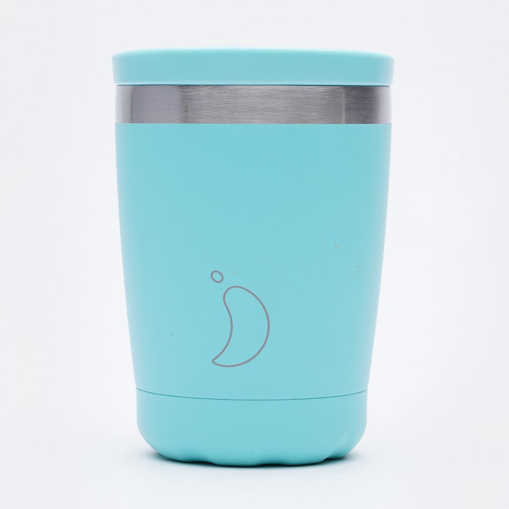 Chilly's Pastel Green Original Ποτήρι Θερμός 340ml