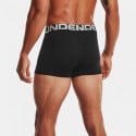 Under Armour Low Rise 3-pack Ανδρικά Μποξεράκια