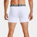 Under Armour Charged Cotton 6In 3-Pack Ανδρικά Μποξεράκια