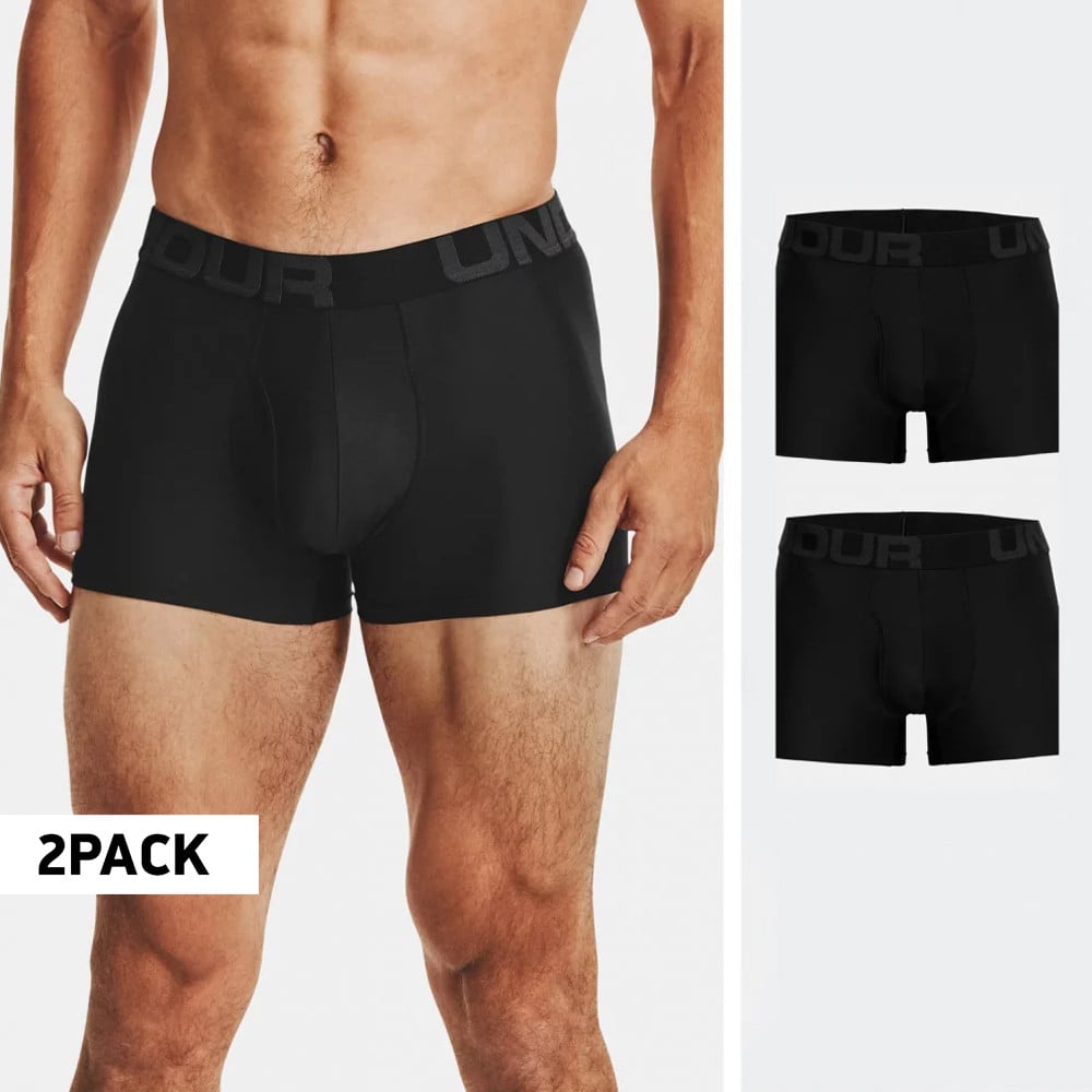 Under Armour Tech 3In 2-Pack Ανδρικά Μπόξερ (9000070851_50781)