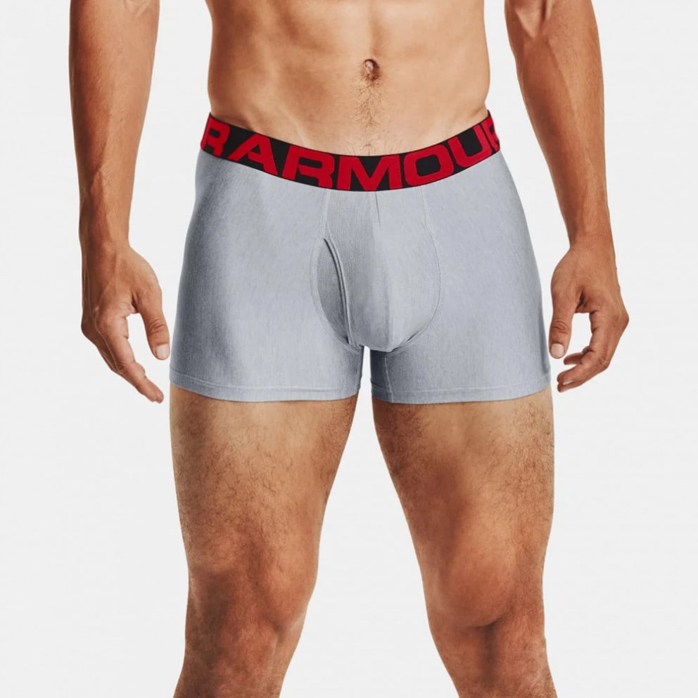 Under Armour Low Rise 2-pack Ανδρικά Μποξεράκια
