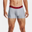 Under Armour Tech 3In 2 Pack Men's Boxers