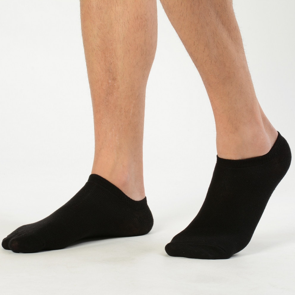 Sportsfactory 3-Pack Unisex Κοντές Κάλτσες