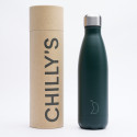 Chilly's Bottles Matte Green 500Ml