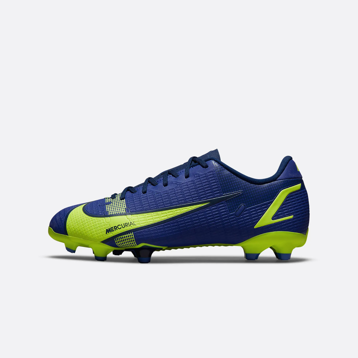 Nike Mercurial Vapor 14 Academy FG/MG Παιδικά Ποδοσφαιρικά Παπούτσια (9000080416_53526)