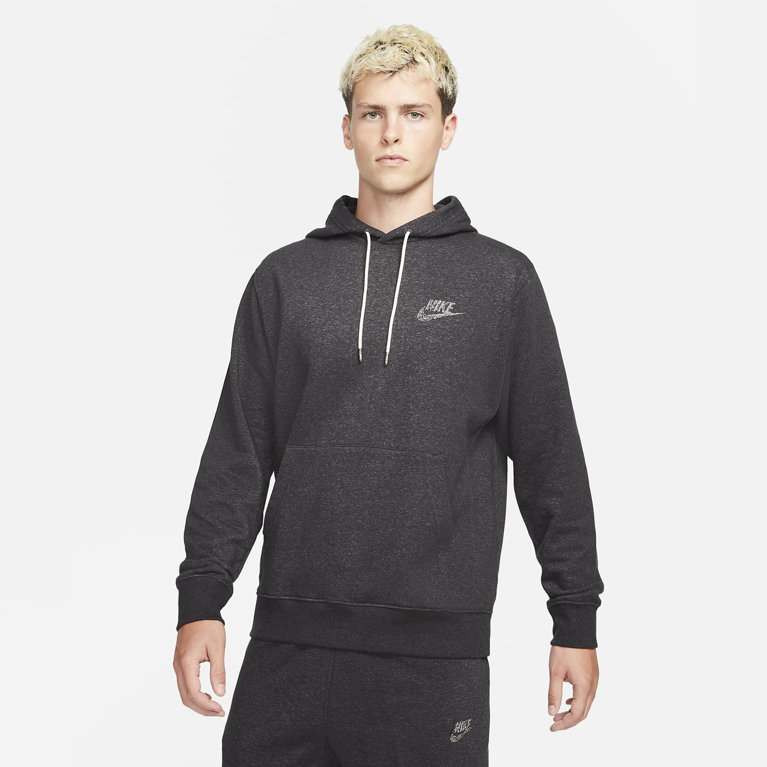 Nike Sportswear Sport Essentials+ Ανδρική Μπλούζα με Κουκούλα (9000081697_17275)