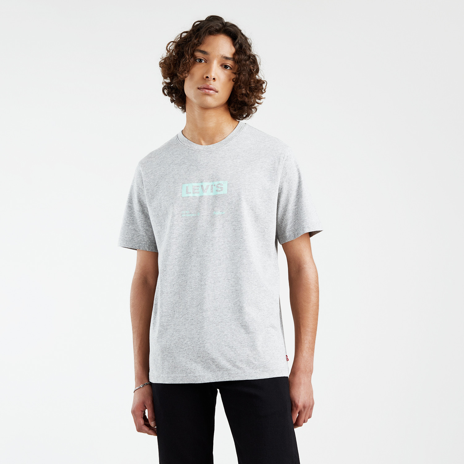 Levi's Relaxed Boxtab Ανδρικό T-Shirt (9000098544_26102)