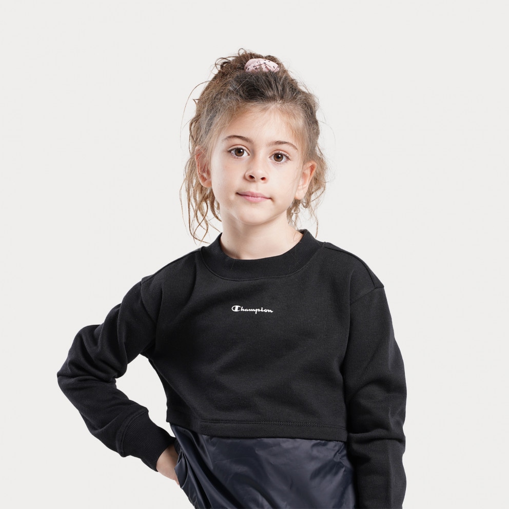 Champion Crewneck Kid’s Sweatshirt