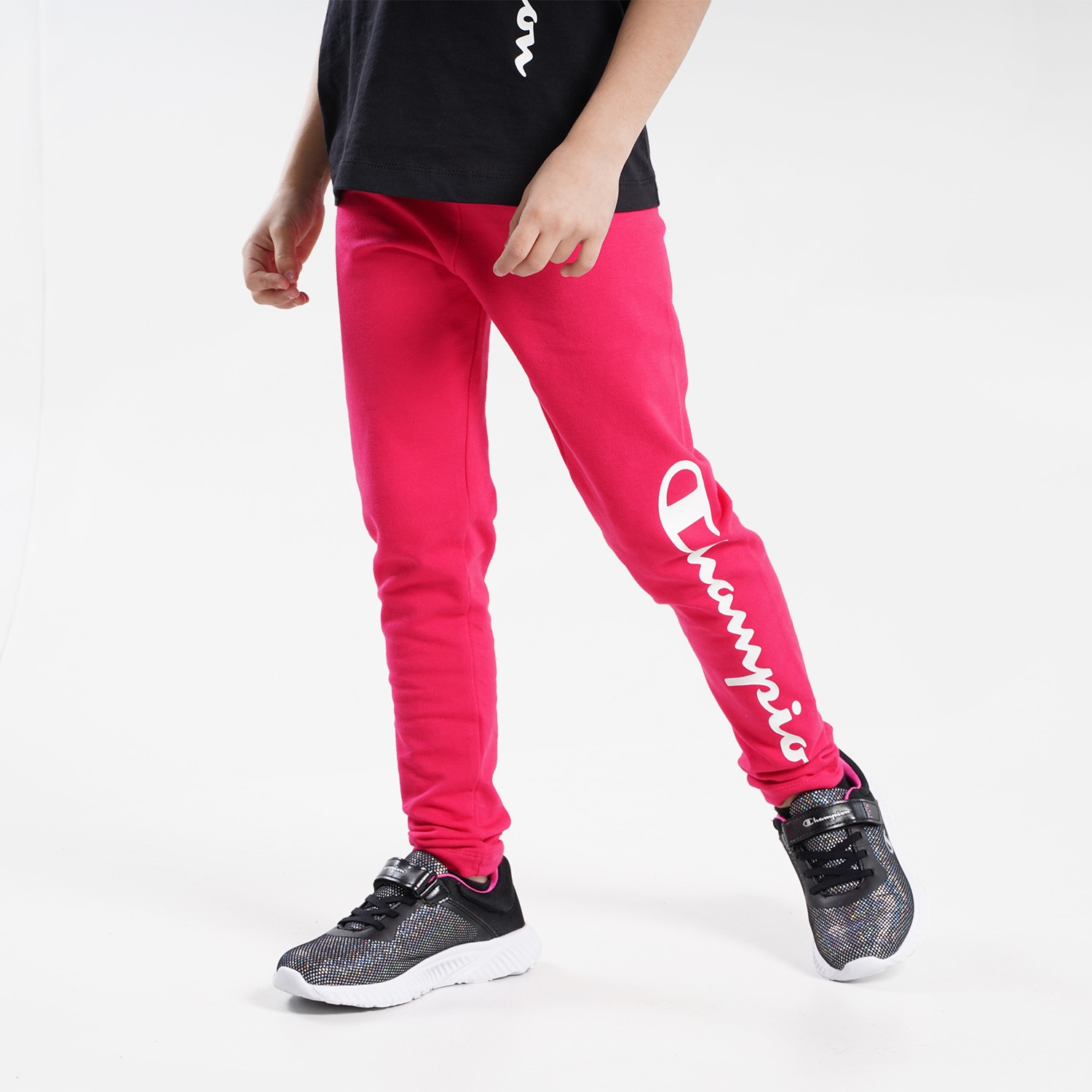 Champion id s Leggings Red 403954 PS088 Lipsy Notch Neck Dress