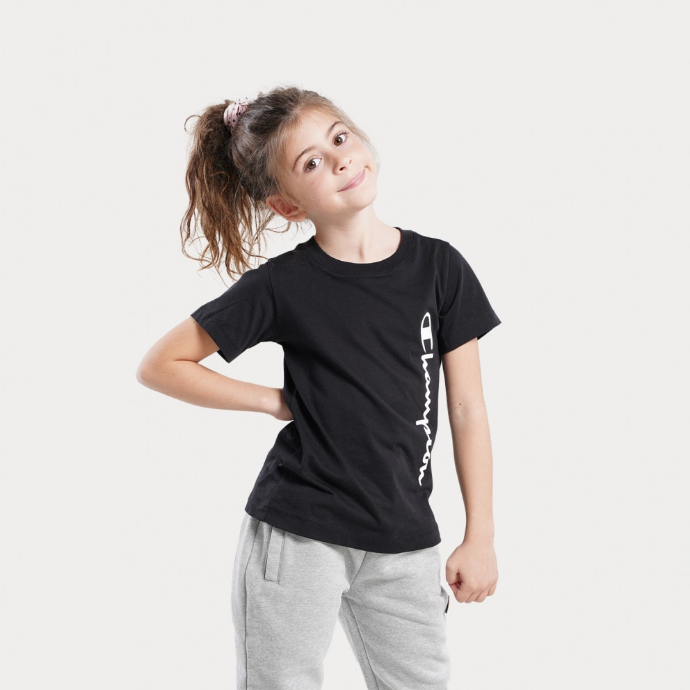 Champion Crewneck Παιδικό T-Shirt