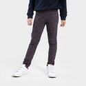 name-it-nmfdavina-aop-swe-legging-bru-o