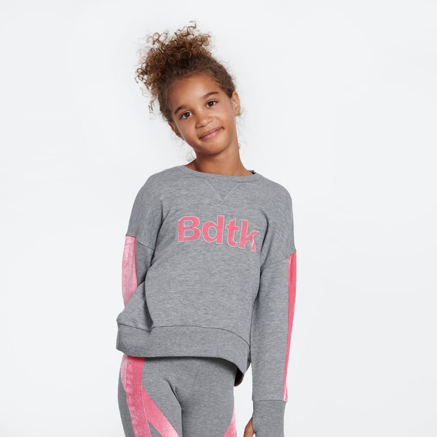BODYTALK BodyTalk Crewneck Παιδικό Φούτερ (9000097252_2069)