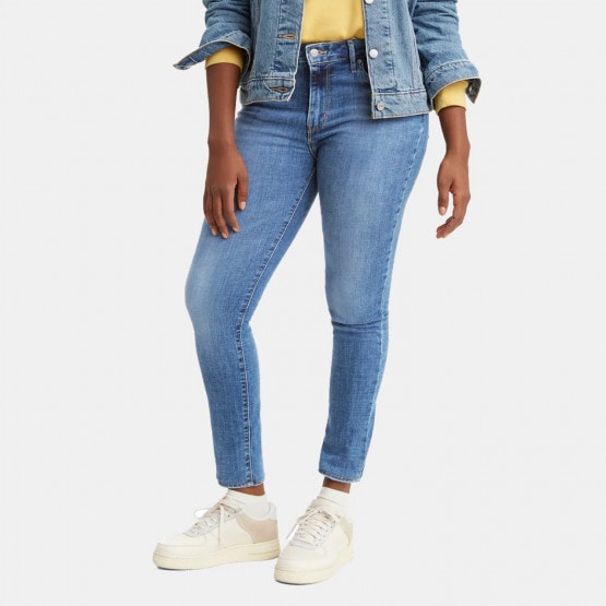 Levis 721 High Rise Skinny Water Layer