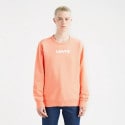 Levi's Standard Graphic Unisex Μπλούζα με Κουκούλα