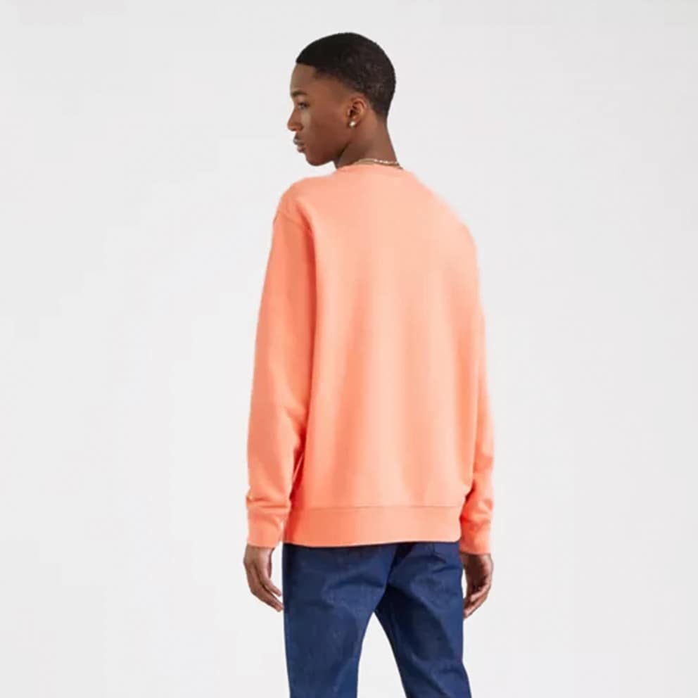 Levi's Standard Graphic Unisex Μπλούζα με Κουκούλα