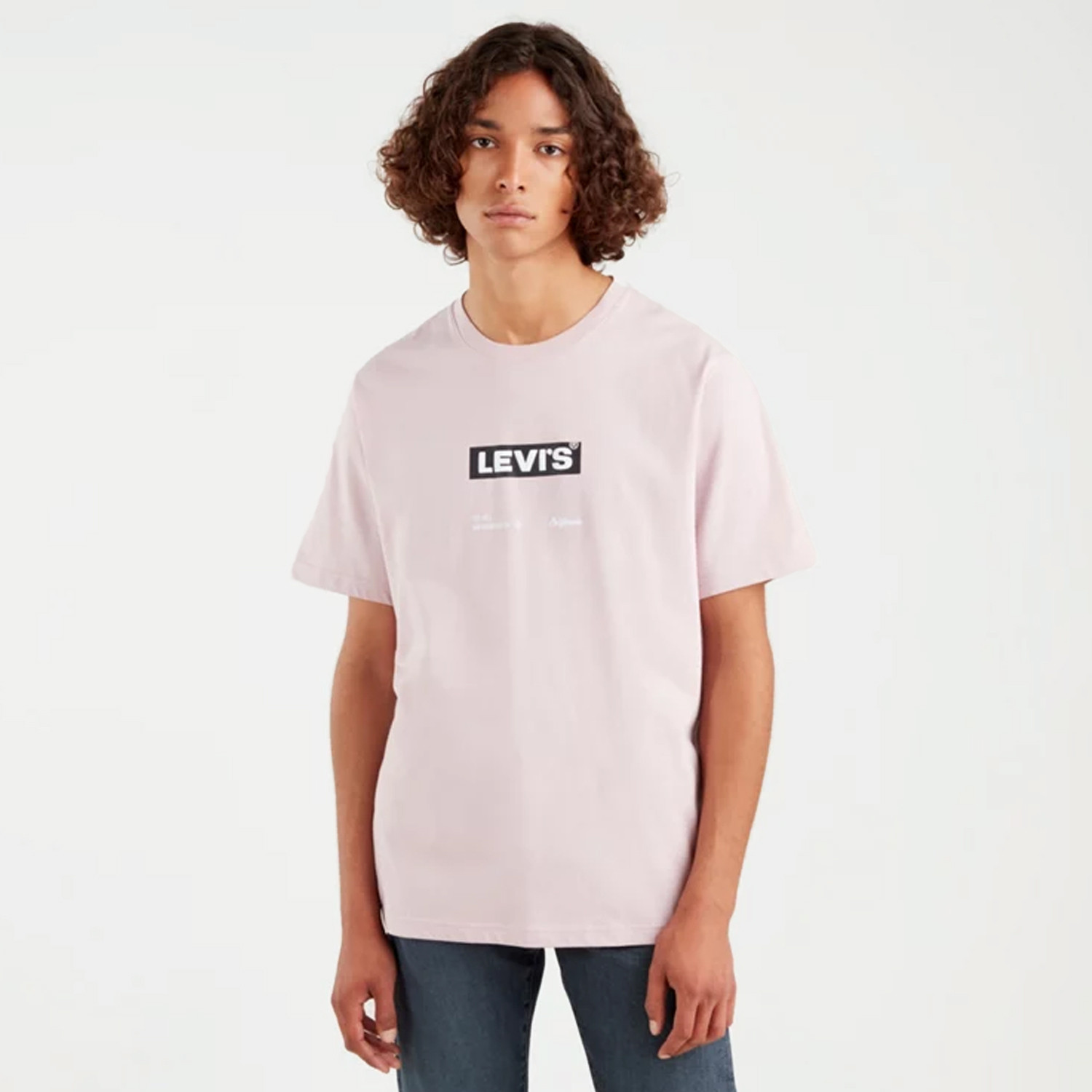 Levi's Relaxed Boxtab Ανδρικό T-Shirt (9000098553_26107)