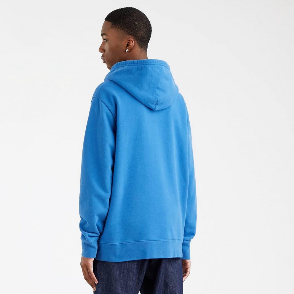 Levi's Standard Graphic Unisex Μπλούζα με Κουκούλα