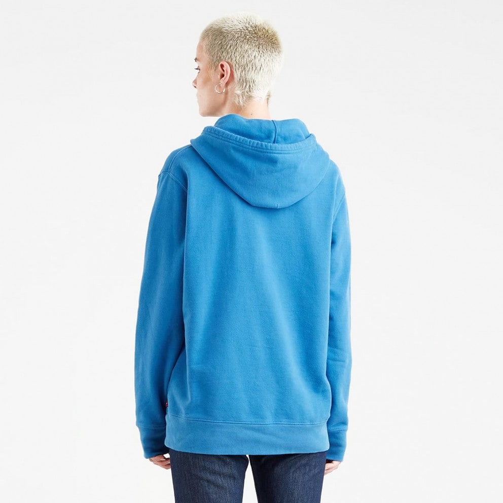 Levi's Standard Graphic Unisex Μπλούζα με Κουκούλα