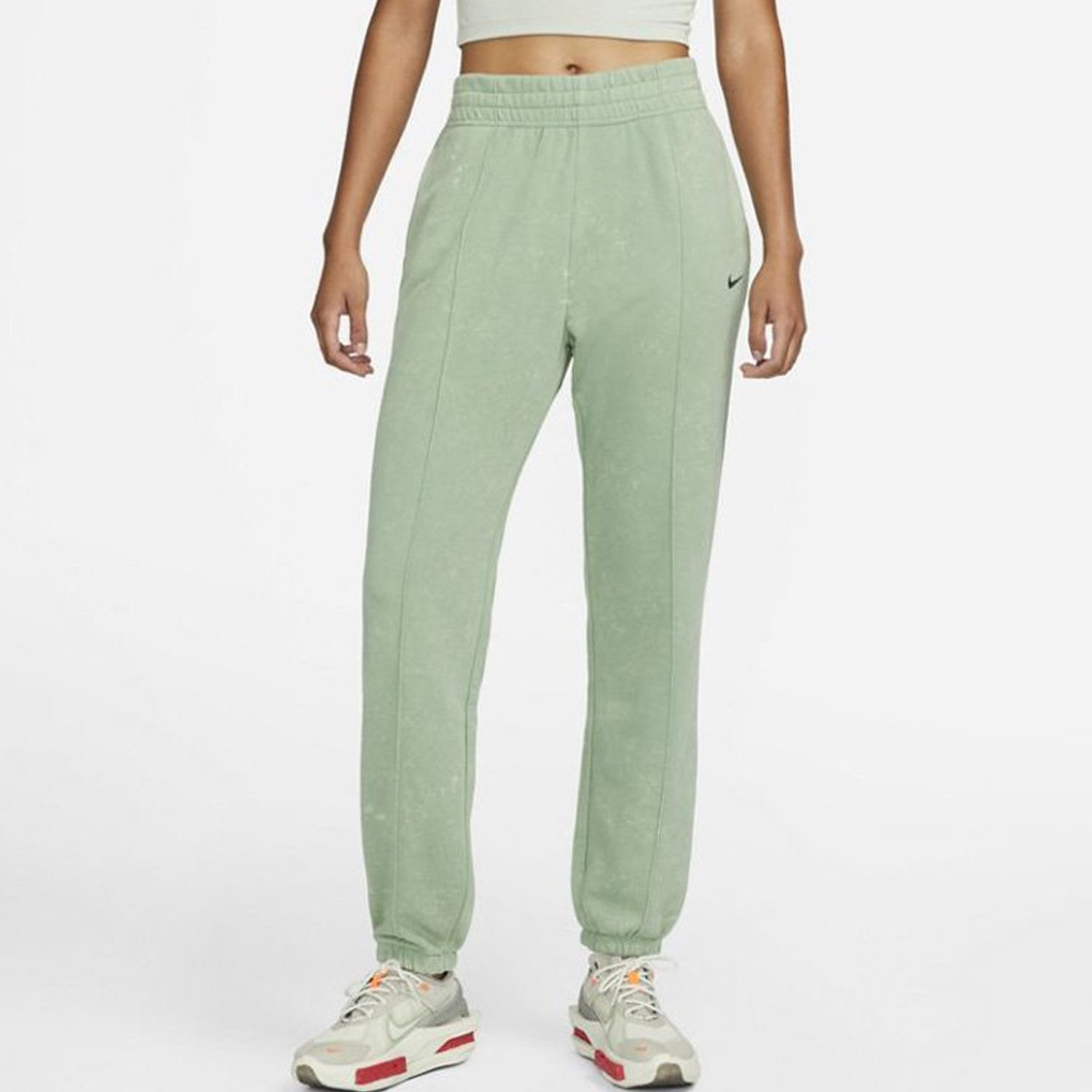 Nike Sportswear Essential Γυναικείο Παντελόνι Φόρμας (9000081539_53760)